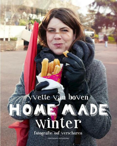 Home Made winter - Yvette van Boven (ISBN 9789059566729)