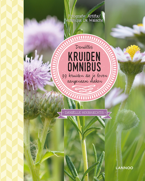 Kruidenomnibus - Daniëlle Houbrechts (ISBN 9789401433563)