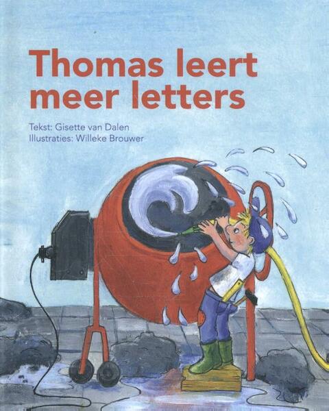 Thomas - Gisette van Dalen (ISBN 9789462783195)