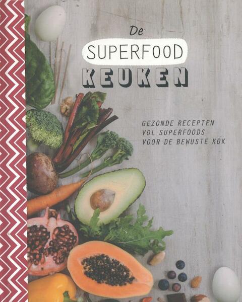 Superfood keuken - (ISBN 9781472389961)