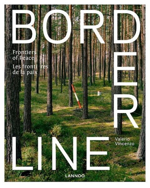 Borderline - Valerio Vincenzo (ISBN 9789401440660)
