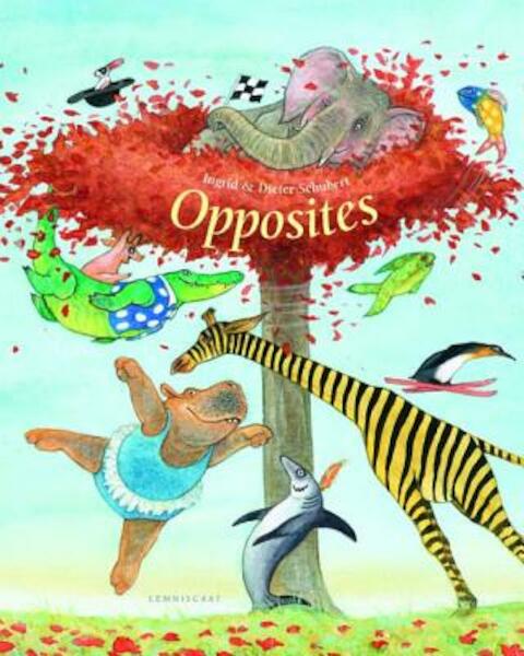 Opposites - Dieter Schubert (ISBN 9781935954262)