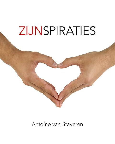 Zijnspiraties - Antoine van Staveren (ISBN 9789089549297)