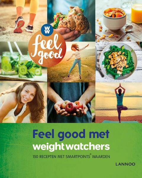 Feel good met Weight Watchers - WW (Weight Watchers) (ISBN 9789401443173)