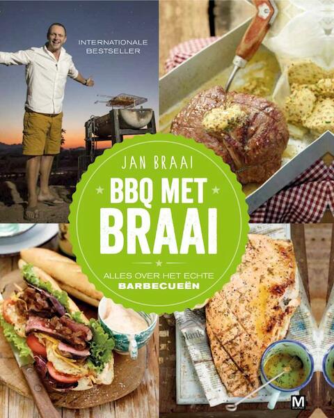 Meer Braai - Jan Braai (ISBN 9789460682995)