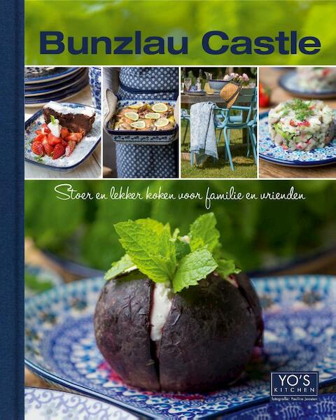 Bunzlau - Yo's Kitchen (ISBN 9789492500755)