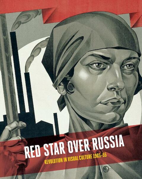 Red Star Over Russia - Natalia Sidlina (ISBN 9781849765237)