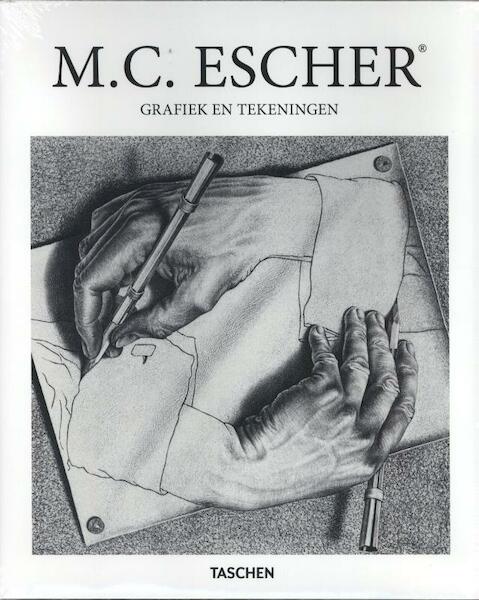 M.C. Escher Grafiek en Tekeningen (Basismonografie) - .. Escher (ISBN 9783836540643)