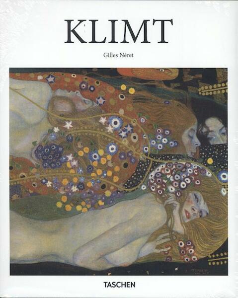 Klimt basismonografie - Giles Néret (ISBN 9783836540605)