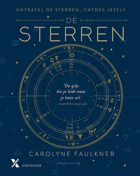 De sterren - Carolyne Faulkner (ISBN 9789401609180)