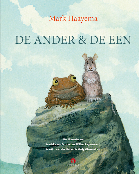 De ander en de een - Mark Haayema (ISBN 9789047625735)