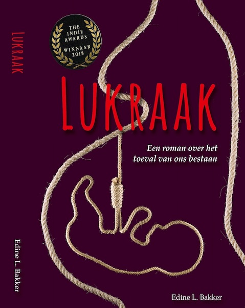 Lukraak - Edine Bakker (ISBN 9789090306957)