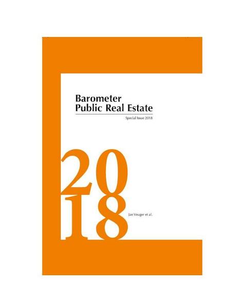 Barometer Public Real Estate & Digitalization - (ISBN 9789082707625)