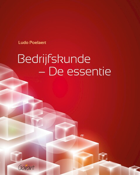 Bedrijfskunde - Ludo Poelaert (ISBN 9789044136814)