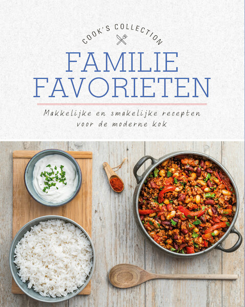 Family favourites - (ISBN 9789463290104)