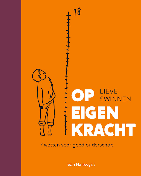 Op eigen kracht - Lieve Swinnen (ISBN 9789461318640)