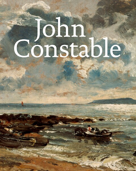 John Constable - Licht, lucht en landschap - Michiel Plomp, Terry van Druten (ISBN 9789068688184)