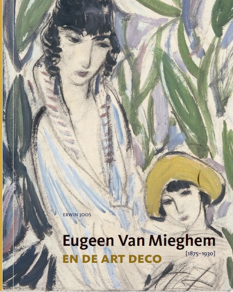 Eugeen Van Mieghen - (ISBN 9789053254691)