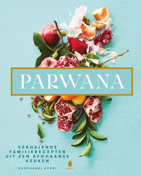 Parwana - Durkhanai Ayubi (ISBN 9789023016663)