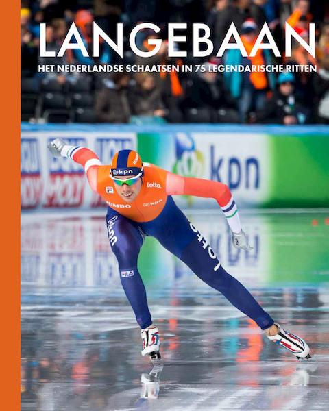 Langebaan - Nando Boers, Erik van Lakerveld, Jeroen Haarsma (ISBN 9789083067667)