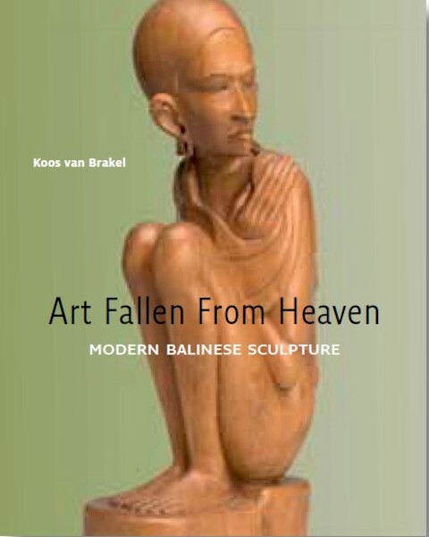 Art fallen from Heaven - Koos van Brakel (ISBN 9789460220517)