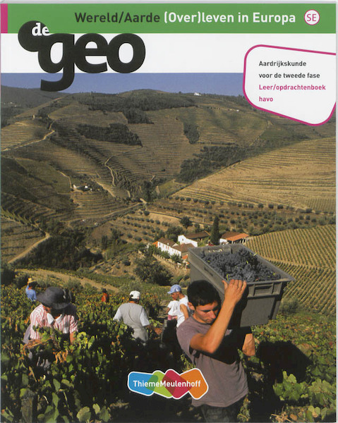 De Geo Havo Wereld/Aarde Leer/opdrachtenboek - J.H. Bulthuis, H.M. Bunder, G. Gerits, I.G. Hendriks, A. Peters (ISBN 9789006435900)