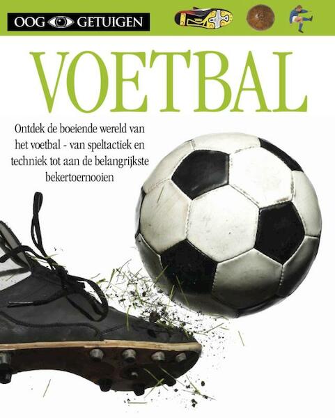 Voetbal - Hugh Hornby (ISBN 9789089411853)