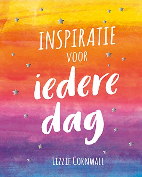Inspiratie voor iedere dag - Lizzie Cornwall (ISBN 9789463540988)