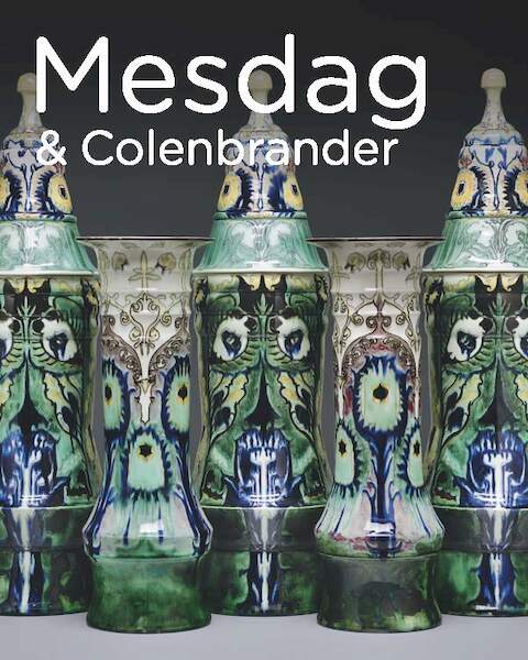 Mesdag & Colenbrander - Titus M. Eliëns (ISBN 9789462622463)