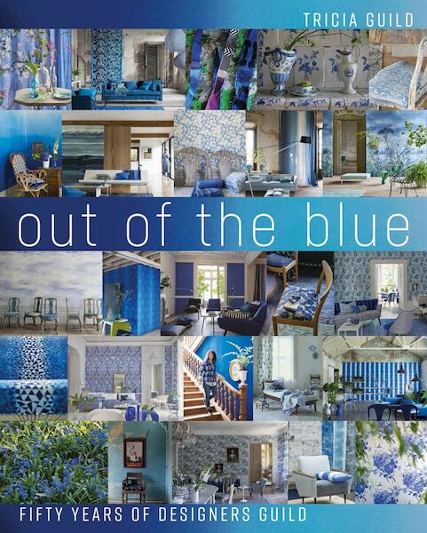Out of the Blue - Tricia Guild, Amanda Back (ISBN 9781788840743)