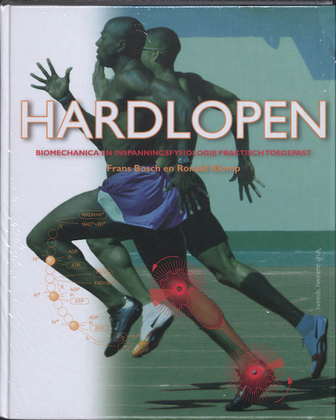 Hardlopen - Frans Bosch, R. Klomp (ISBN 9789035230040)