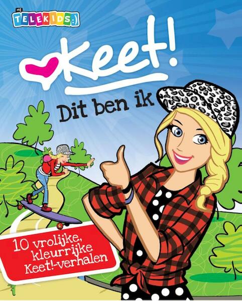 Keet! - Koen Helder (ISBN 9789085673781)