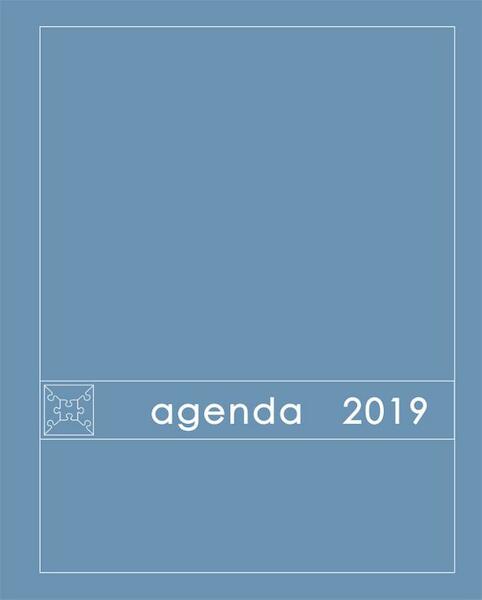 Agenda Geef me de 5 - Colette De Bruin (ISBN 9789492593177)