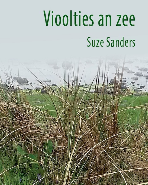 Vioolties an zee - Suze Sanders (ISBN 9789065090799)