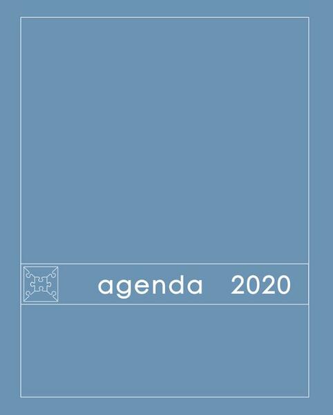 Agenda Geef me de 5 - Colette De Bruin (ISBN 9789492593269)