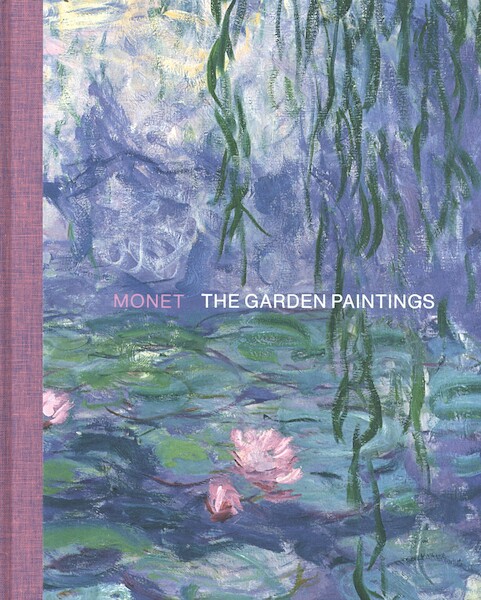Monet the garden paintings - Frouke Van Dijke, Marianne Mathieu (ISBN 9789492677969)