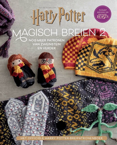 Harry Potter - Magisch Breien 2 - Tanis Gray (ISBN 9789021031231)