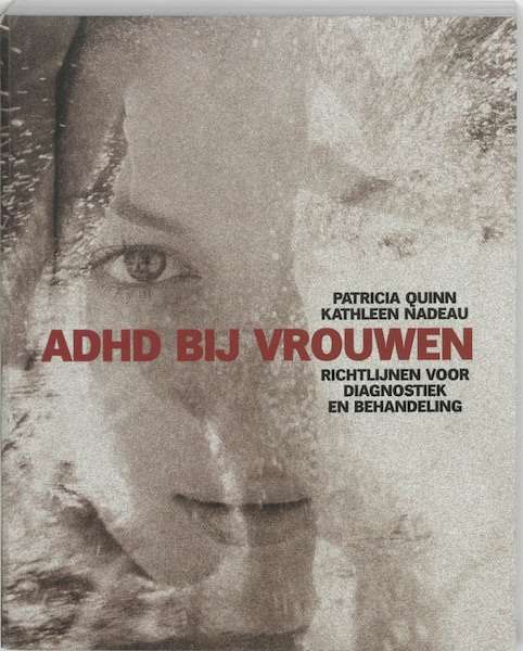 ADHD bij vrouwen - (ISBN 9789026517419)