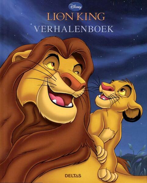Disney verhalenboek Lion King - (ISBN 9789044733402)