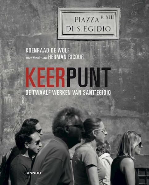 Keerpunt - Koenraad de Wold (ISBN 9789401404495)