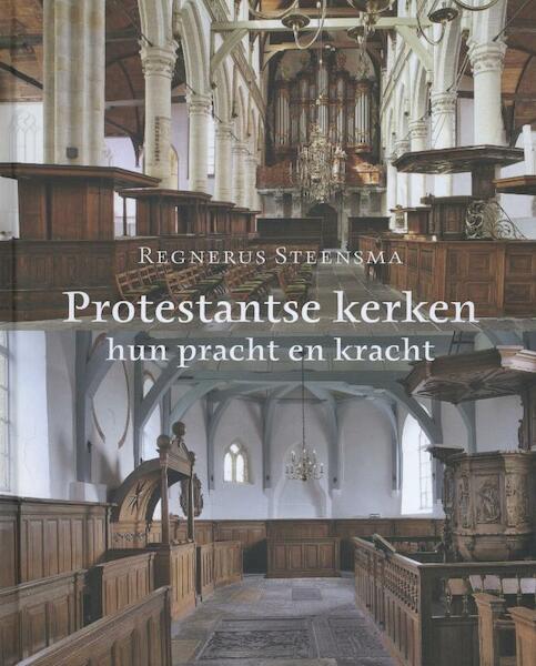 Protestantse kerken - Regnerus Steensma (ISBN 9789056152949)