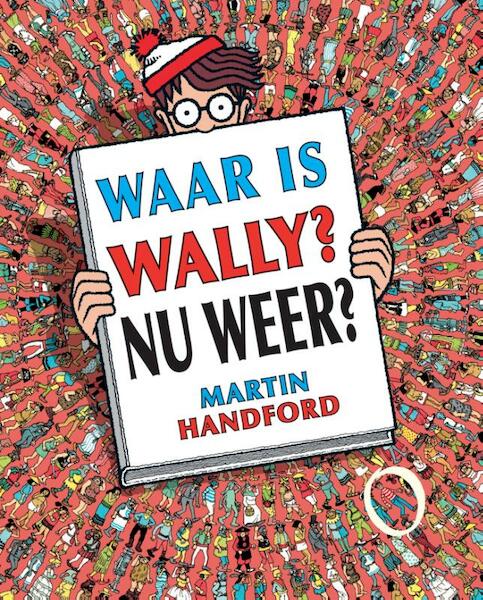 Waar is Wally nu weer? - Martin Handford (ISBN 9789089419958)