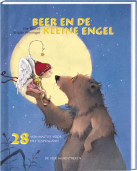 Beer en de kleine engel - B. Weninger (ISBN 9789055799176)