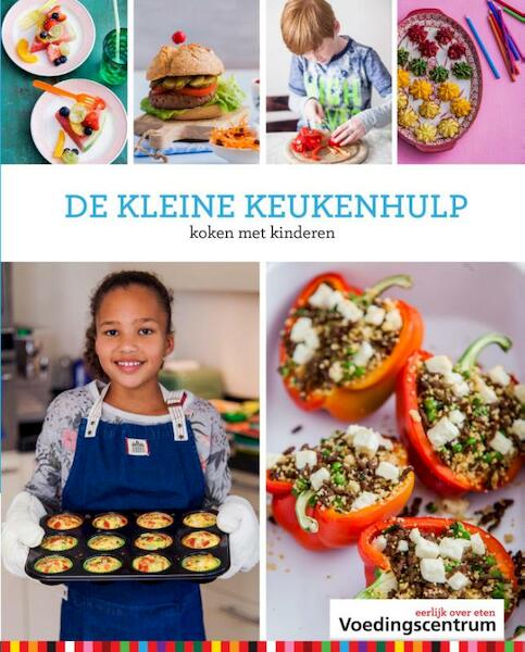 De kleine keukenhulp - (ISBN 9789051770612)