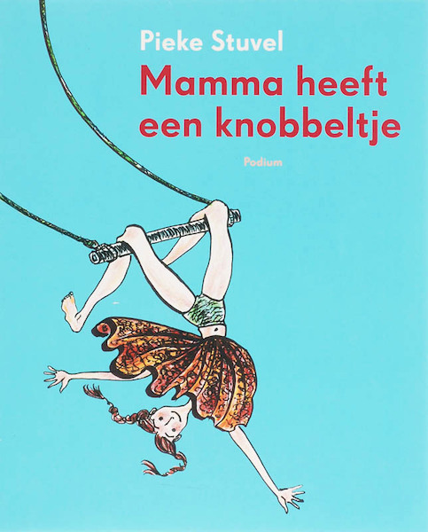 Mamma heeft een knobbeltje - P. Stuvel (ISBN 9789057590580)