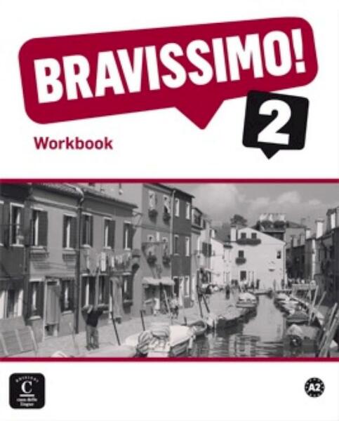 Bravissimo 2 Workbook in English - (ISBN 9788416657162)
