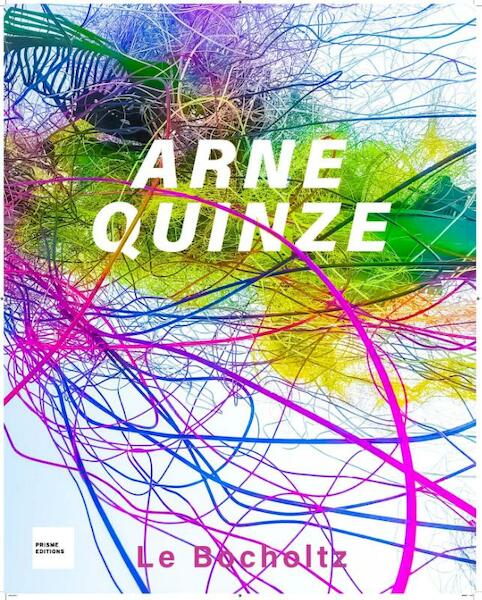 Arne Quinze. Studies et Public installations - (ISBN 9782930451190)