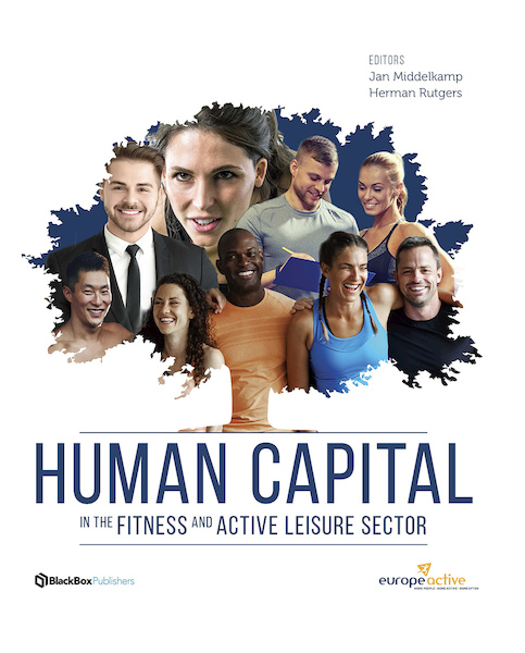 Human capital - Jan Middelkamp, Herman Rutgers (ISBN 9789082787924)