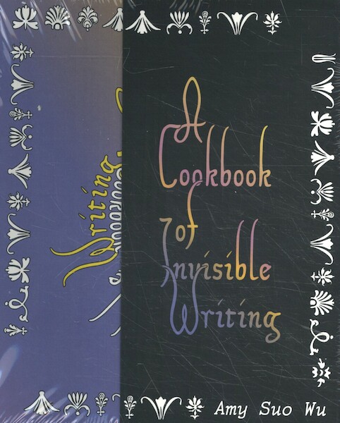 A Cookbook of Invisible Writing - Amy Wu (ISBN 9789491677953)