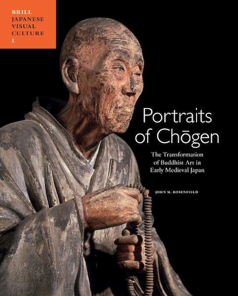 Portraits of Chogen - John M Rosenfield (ISBN 9789004168640)